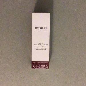 111skin NAC Y2 pollution defense booster serum